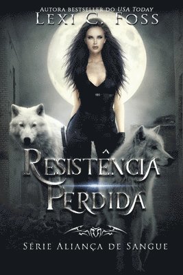 bokomslag Resistência Perdida