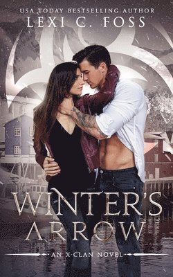 bokomslag Winter's Arrow: A Dark Snow White Retelling