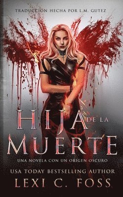 bokomslag Hija de la Muerte: Romance Paranormal