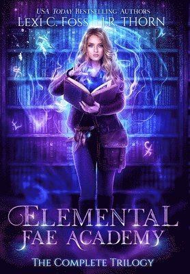 bokomslag Elemental Fae Academy