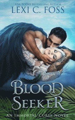 Bethany Pennypacker - Blood Seeker, Häftad
