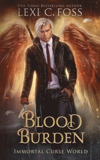 bokomslag Blood Burden
