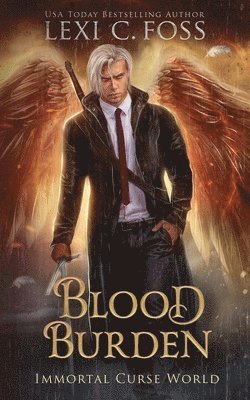 bokomslag Blood Burden
