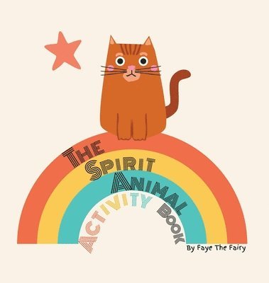 bokomslag Spirit Animal Activity Book