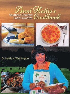 Aunt Hattie's Cookbook 1