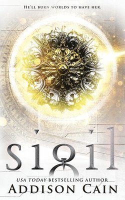 Addison Cain - Sigil, Häftad