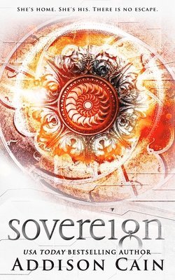 Addison Cain - Sovereign, Häftad