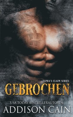 Addison Cain - Gebrochen, Häftad