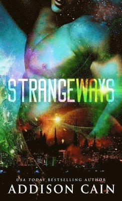 Addison Cain - Strangeways, Häftad