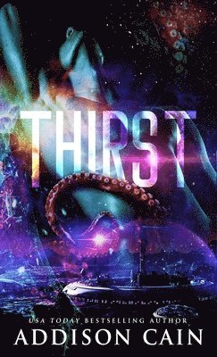 Addison Cain - Thirst, Häftad