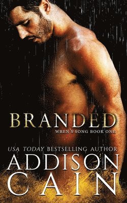 Addison Cain - Branded, Häftad