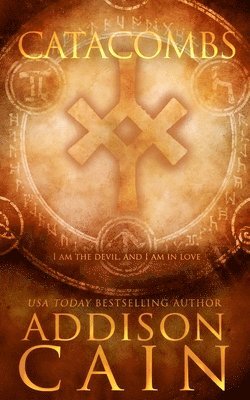 Addison Cain - Catacombs, Häftad