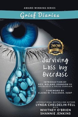 bokomslag Grief Diaries Surviving Loss by Overdose