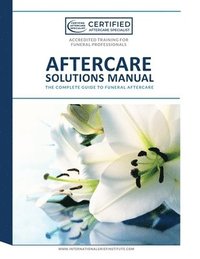 bokomslag Aftercare Solutions Manual