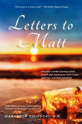 Letters to Matt 1