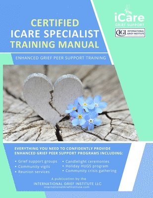 bokomslag Certified ICare Specialist Manual