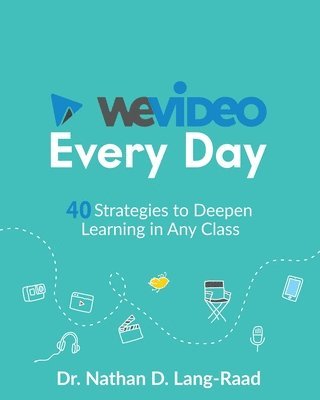 bokomslag WeVideo Every Day