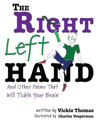 Vickie Thomas, Charles Vesperman - Right Left Hand, Häftad