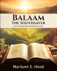 bokomslag Balaam