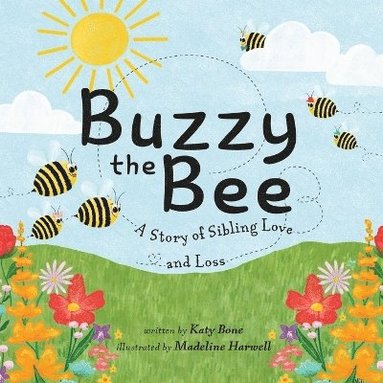 bokomslag Buzzy the Bee