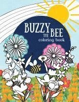 bokomslag Buzzy the Bee Coloring Book