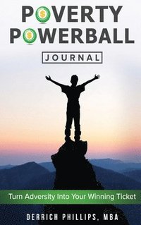 bokomslag Poverty Powerball Journal