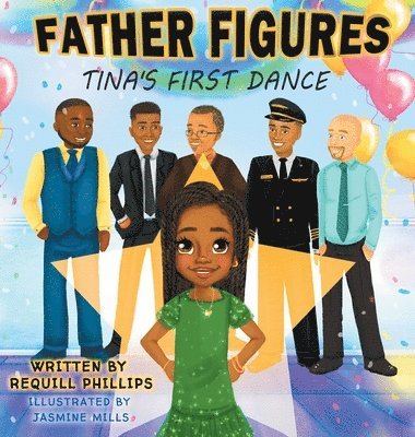 bokomslag Father Figures: Tina's First Dance