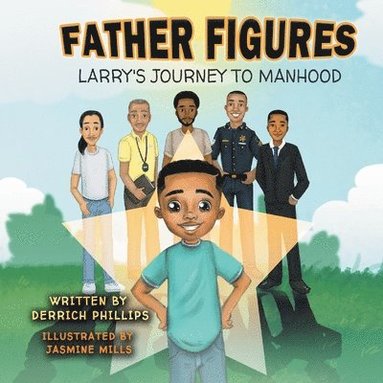 bokomslag Father Figures