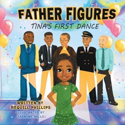 Father Figures: Tina's First Dance 1