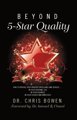 Beyond 5-Star Quality 1