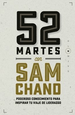 Sam Chand - 52 Martes con Sam Chand, Häftad