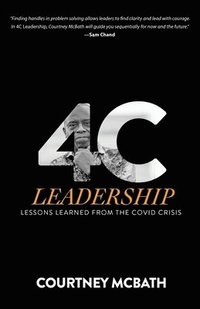 bokomslag 4C Leadership