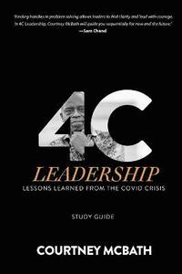 bokomslag 4C Leadership - Study Guide