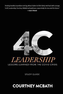 bokomslag 4C Leadership - Study Guide