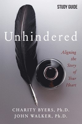 Charity Byers, John Walker - Unhindered - Study Guide, Häftad