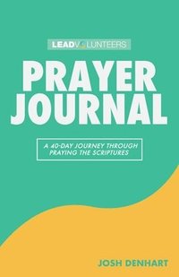 bokomslag Prayer Journal