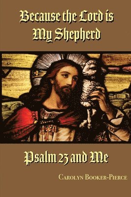 bokomslag Because the Lord is My Shepherd