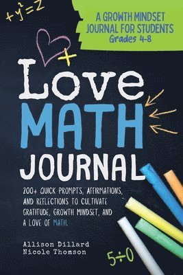 bokomslag Love Math Journal