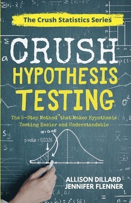 bokomslag Crush Hypothesis Testing