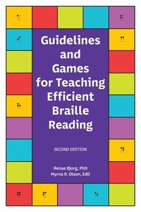 bokomslag Guidelines and Games for Teaching Efficient Braille Reading