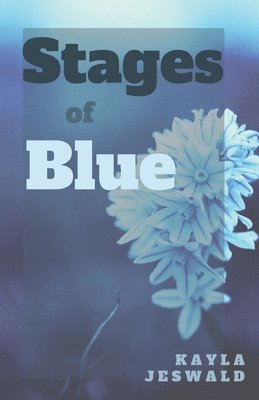 bokomslag Stages of Blue