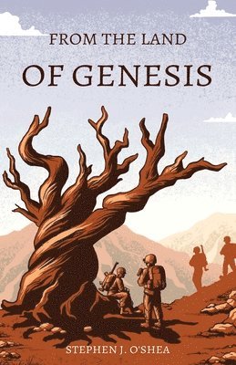 bokomslag From the Land of Genesis