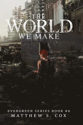bokomslag World We Make
