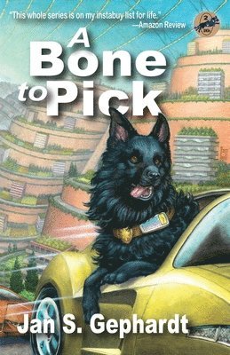 bokomslag Bone to Pick