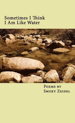 Smoky Zeidel - Sometimes I Think I Am Like Water, Inbunden