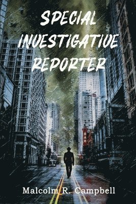 Special Investigative Reporter 1