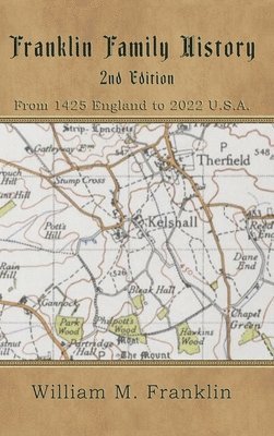 bokomslag Franklin Family History