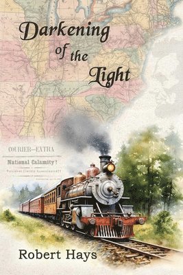 Robert Hays - Darkening of the Light, Häftad