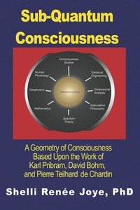 bokomslag Sub-Quantum Consciousness: A Geometry of Consciousness Based Upon the Work of Karl Pribram, David Bohm, and Pierre Teilhard De Chardin