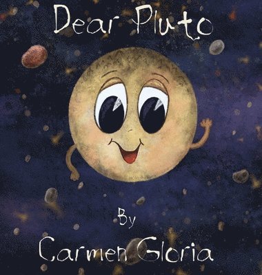 Dear Pluto 1